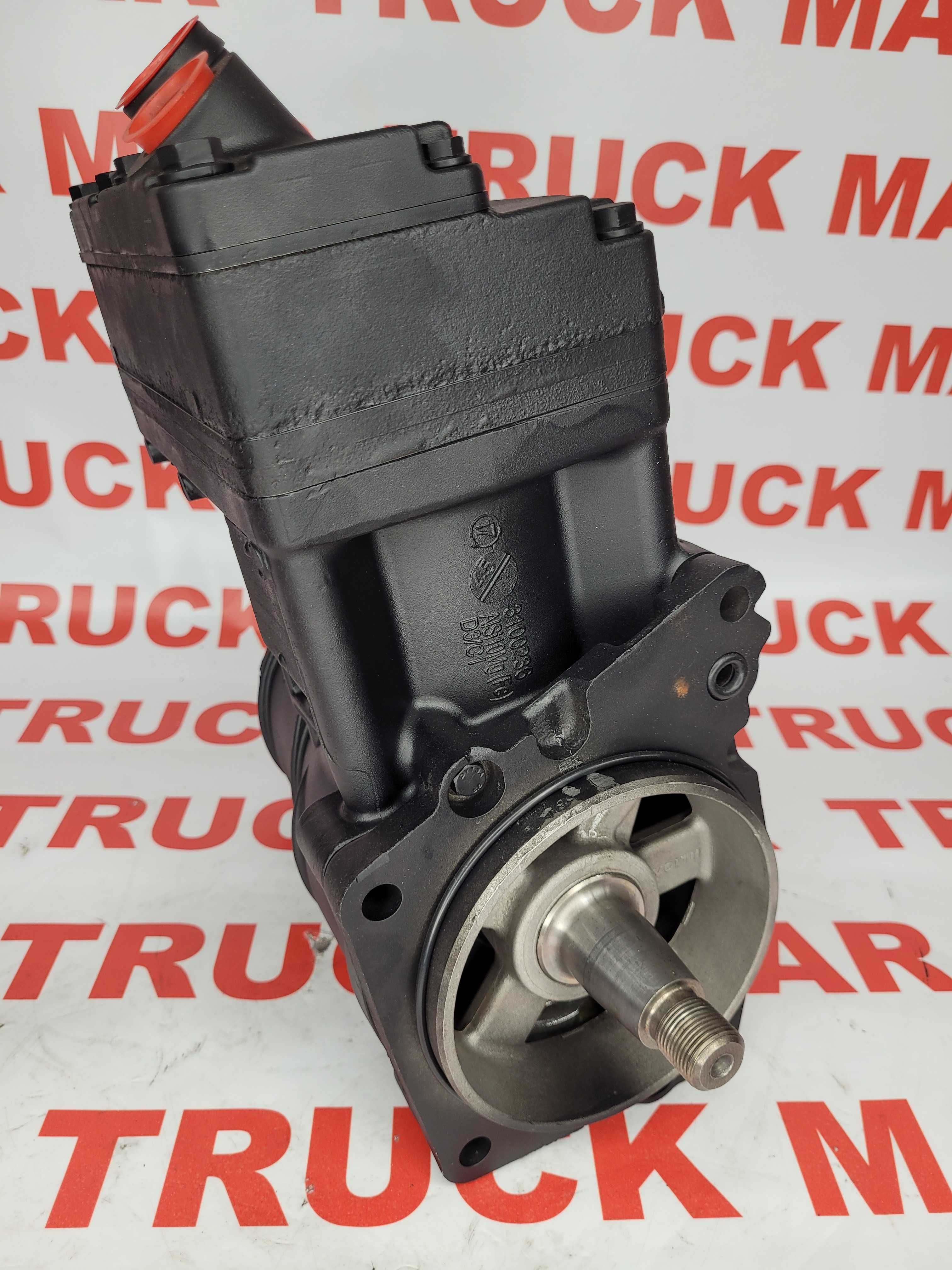 SPRĘŻARKA POWIETRZA mercedes MP4 voith LP490 2 cylindry