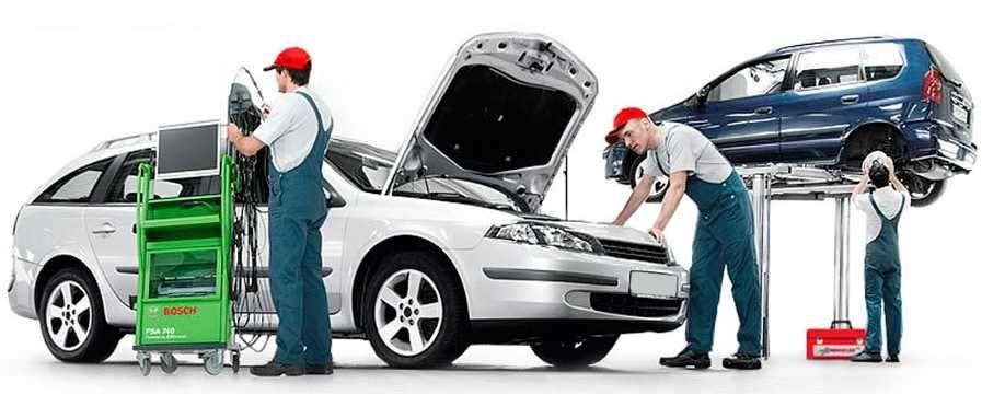 СТО, Автосервіс, Станція Технічного обслуговування, ремонт авто