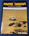 Paris Dakar, José Megre