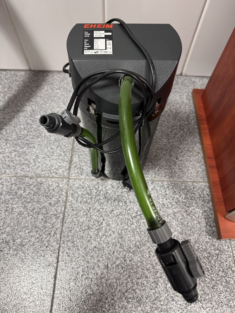 Aquario Aquatlantis 225 lts