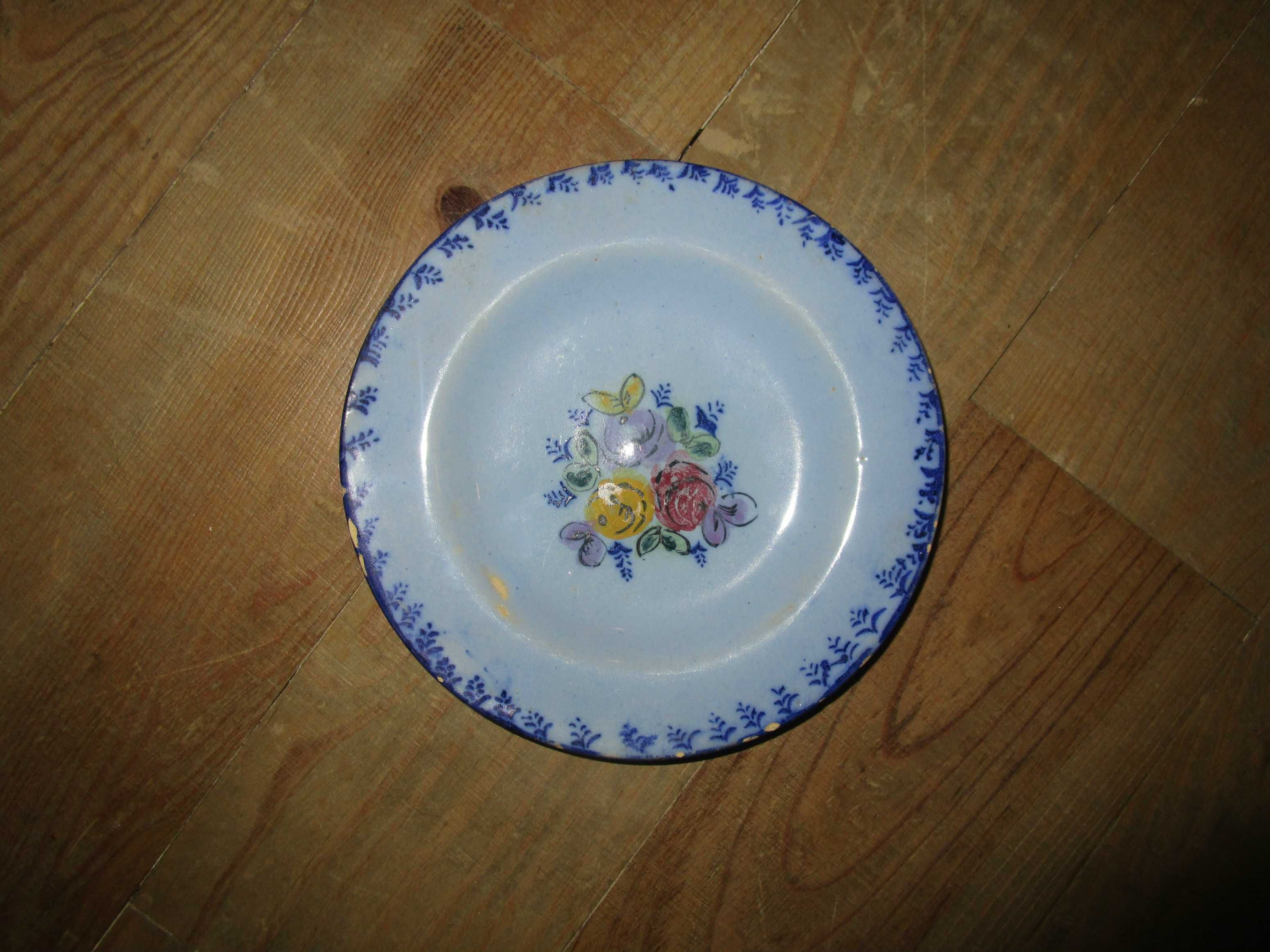 Conjunto loiça antiga
