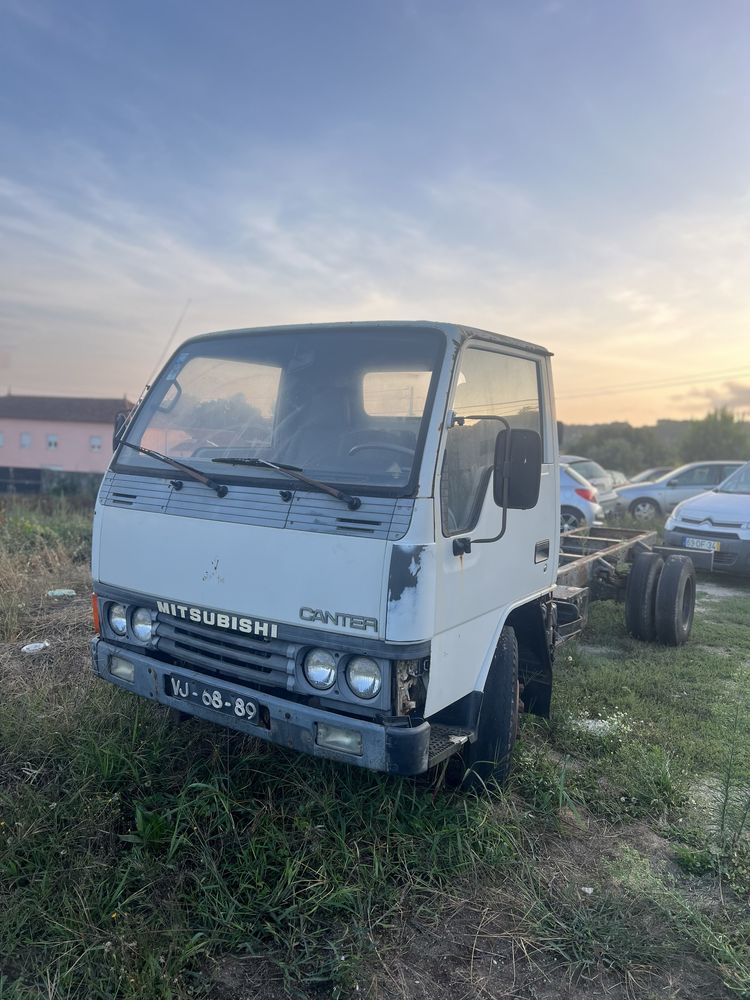 Peças MISTUBISHI Canter  3.100CC