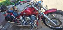 Yamaha Drag Star