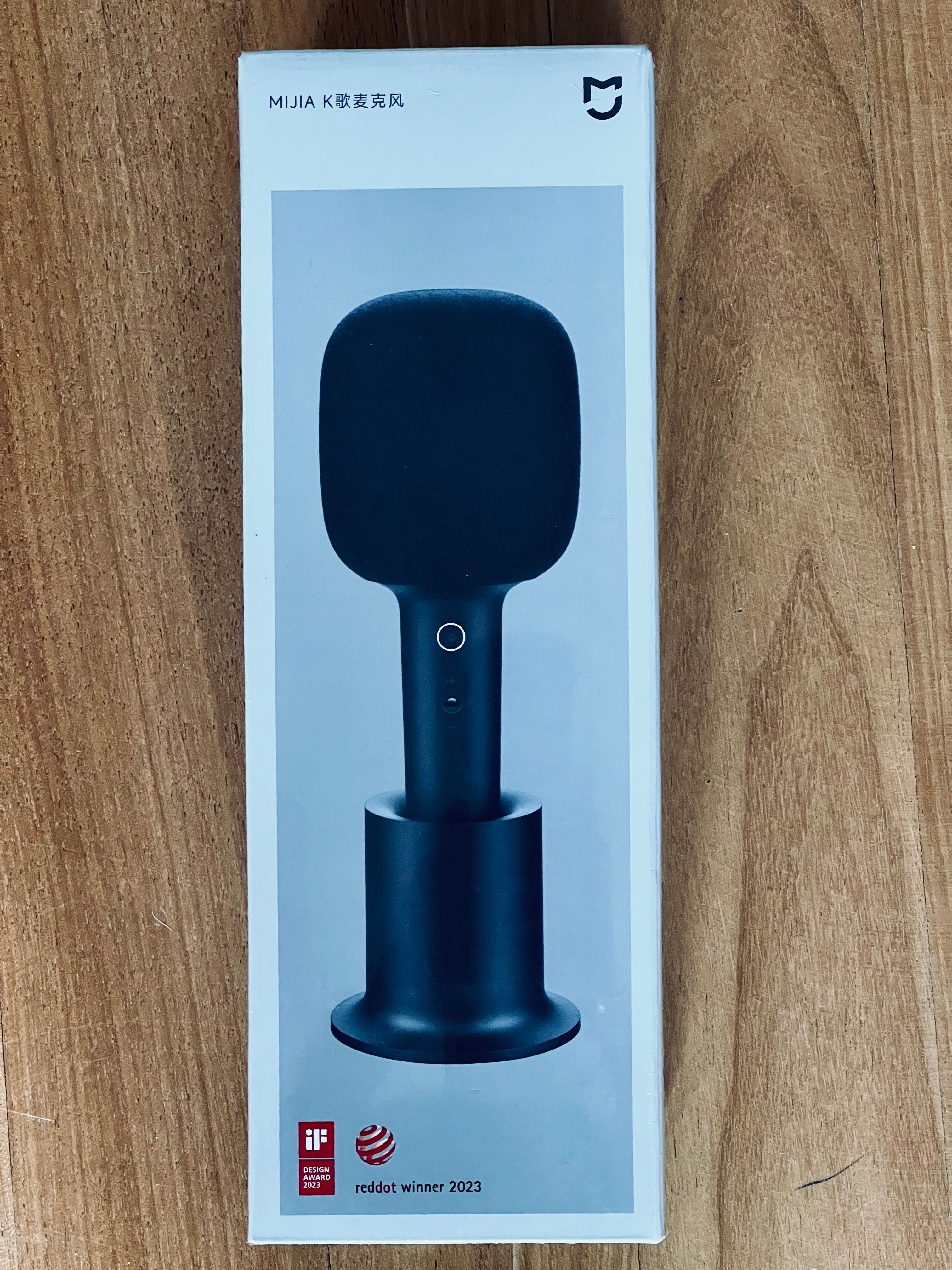 Xiaomi mikrofon karaoke