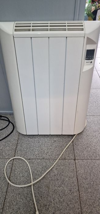 Central de aquecimento parede 3 divisoes + controlador