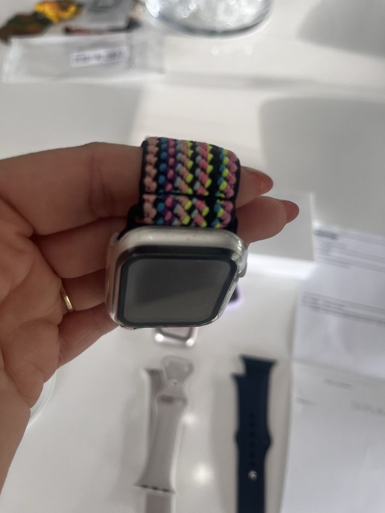 Smartwatch apple watch SE GPS CELL 40 mmGWARANCJA