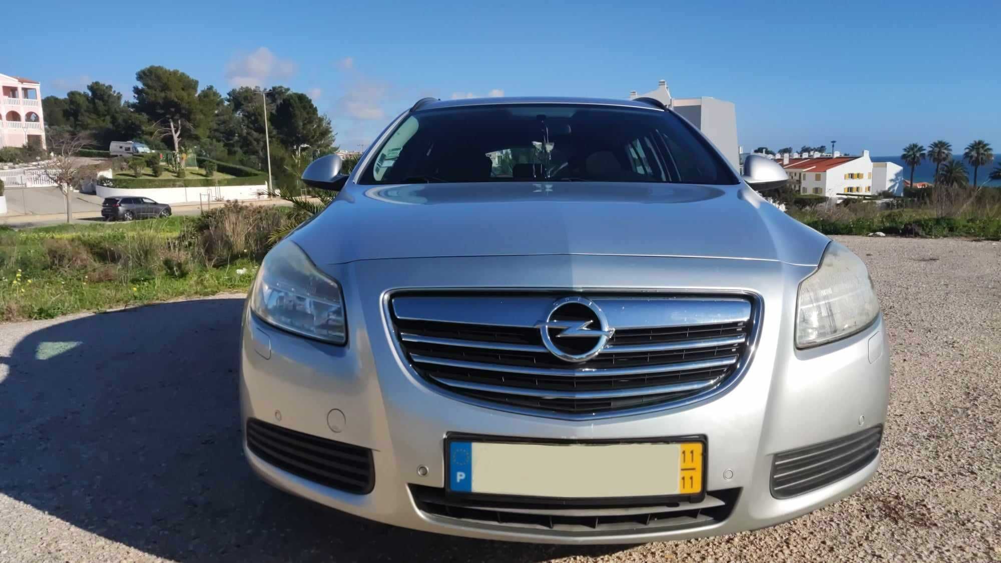 Opel Insignia Sports Tourer 2.0 CDTI 2011