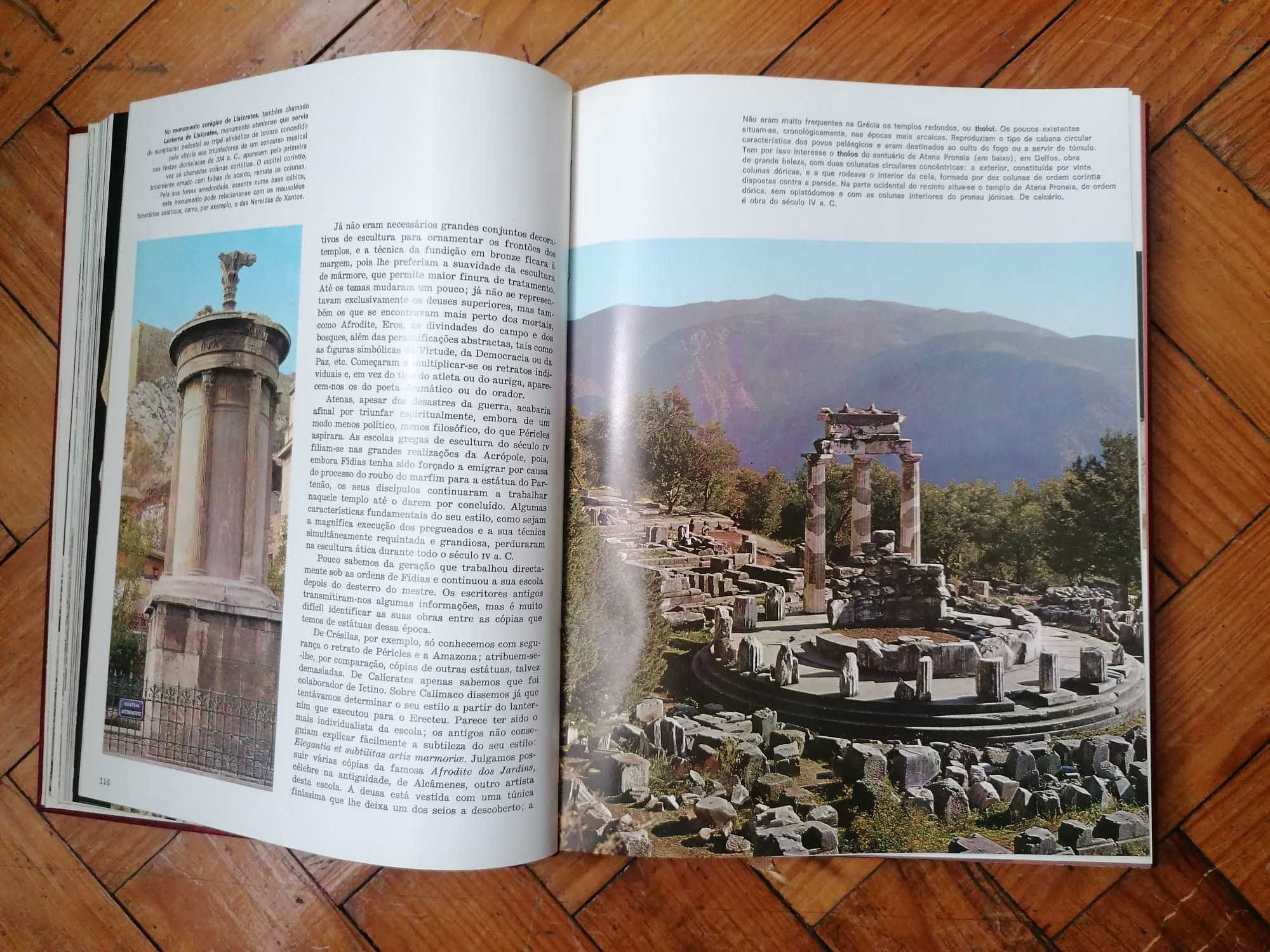 História da arte - 10 Volumes