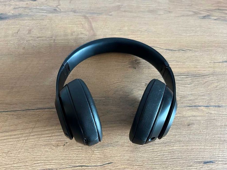 Słuchawki Bezprzewodowe Beats Studio 3 Wireless Czarne Black Matte