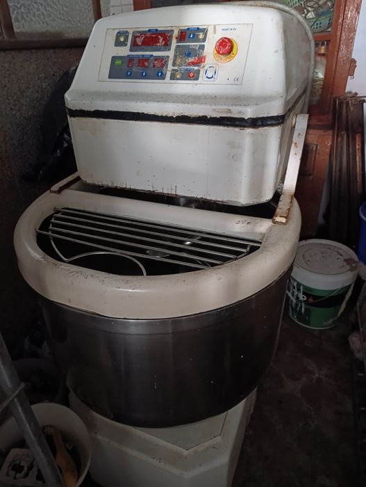 Amassadeira maquindal 60