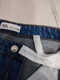 Продам новые джинсы ZARA оригинал на девушку