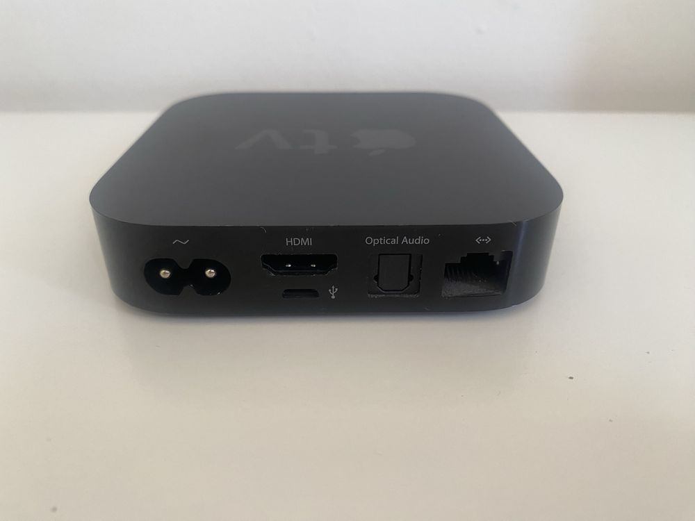 Apple TV - 3 geração