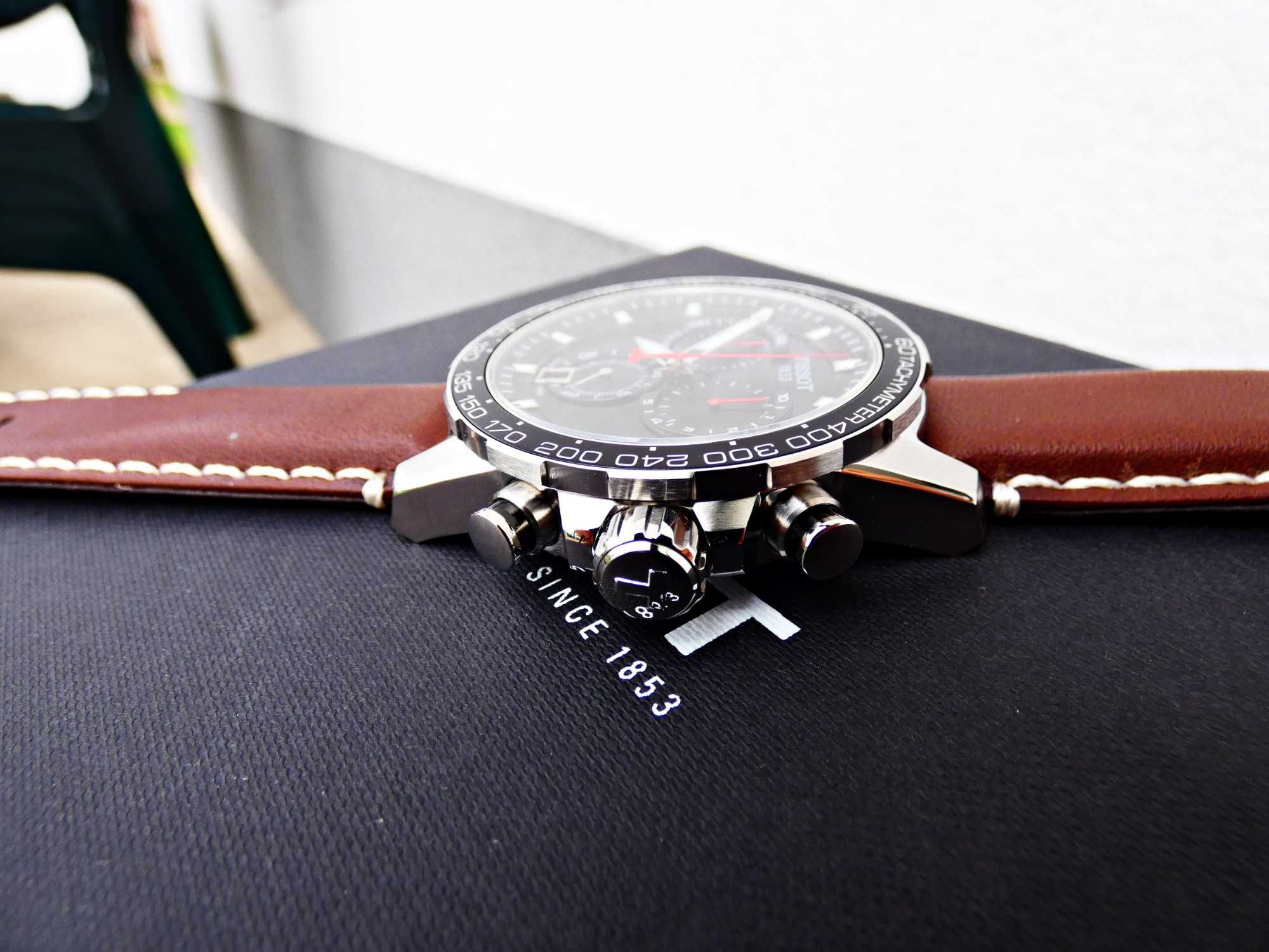 Zegarek męski Tissot T-Sport Supersport Chrono
