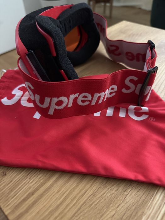 gogle narciarskie Supreme