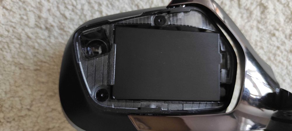 Słuchawki gamingowe Logitech G935 (materiałowe nauszniki)