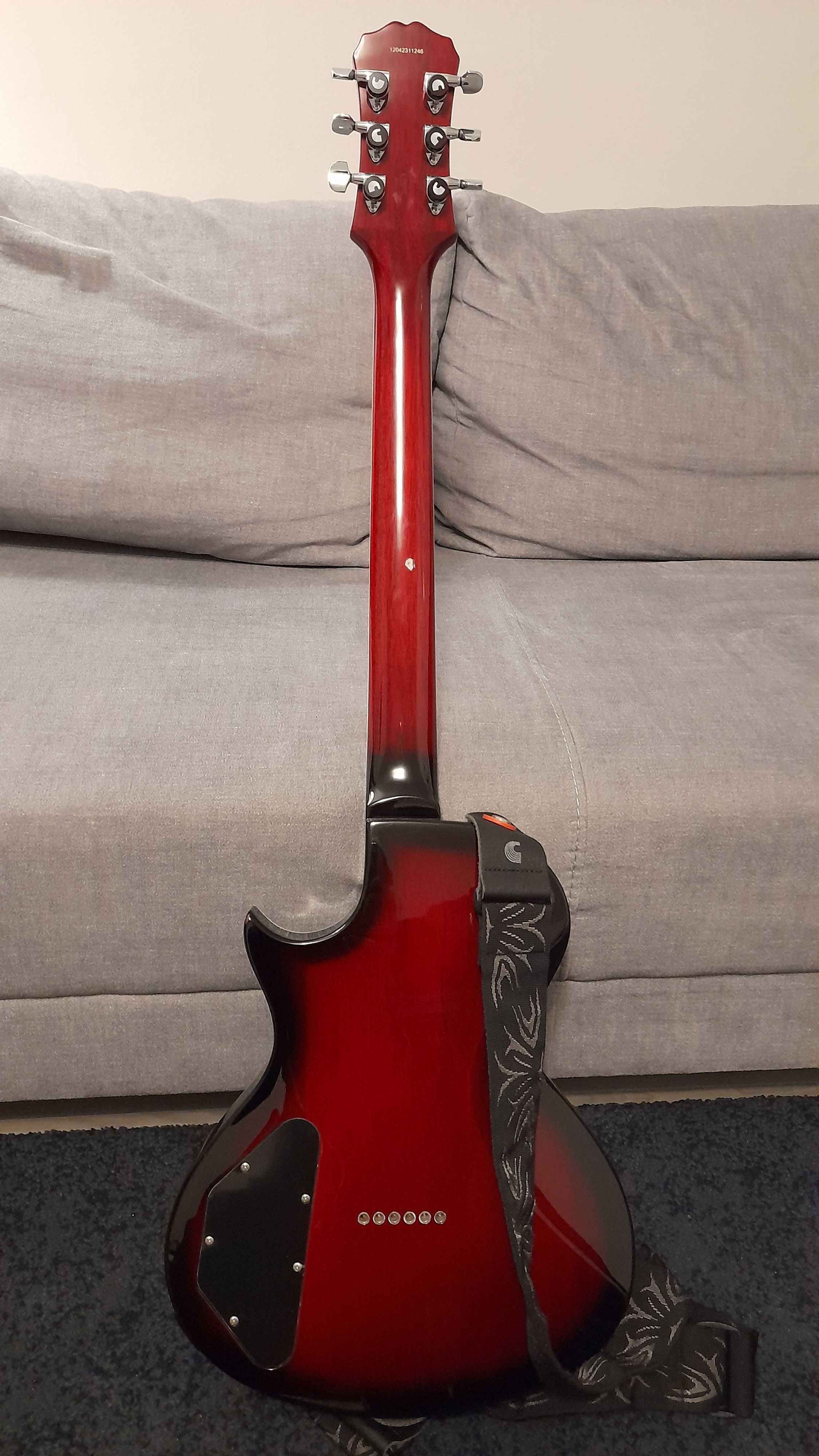 Gitara Epiphone Nighthawk Custom Reissue Les Paul Type