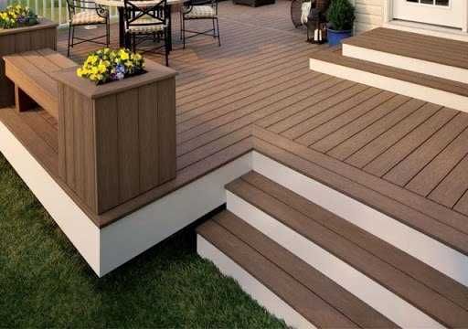 Террасная доска, террасы, продажа , монтаж под ключ