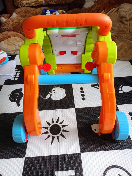 Chodzik pchacz little tikes