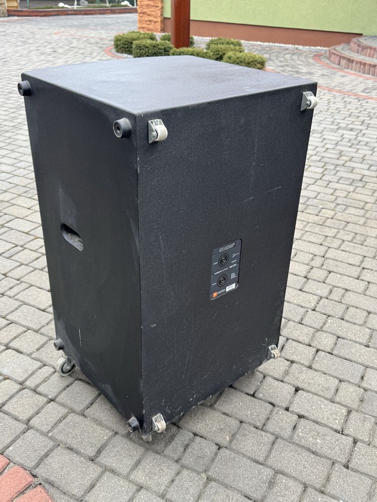 Kolumna basowa subbas JBL Marquis MS125S