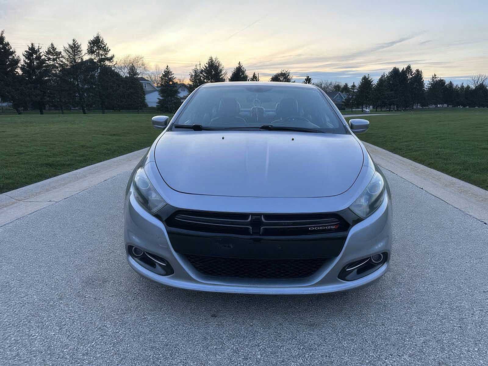 2014 Dodge Dart GT
