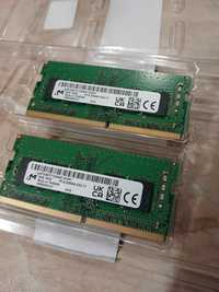 Оперативна пам'ять Micron DDR4 3200 16Gb (2x8Gb) для ноутбука