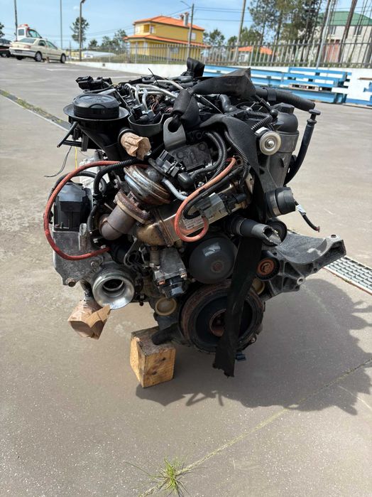 Motor Bmw 2.0D 177Cv Ref:N47D20A
