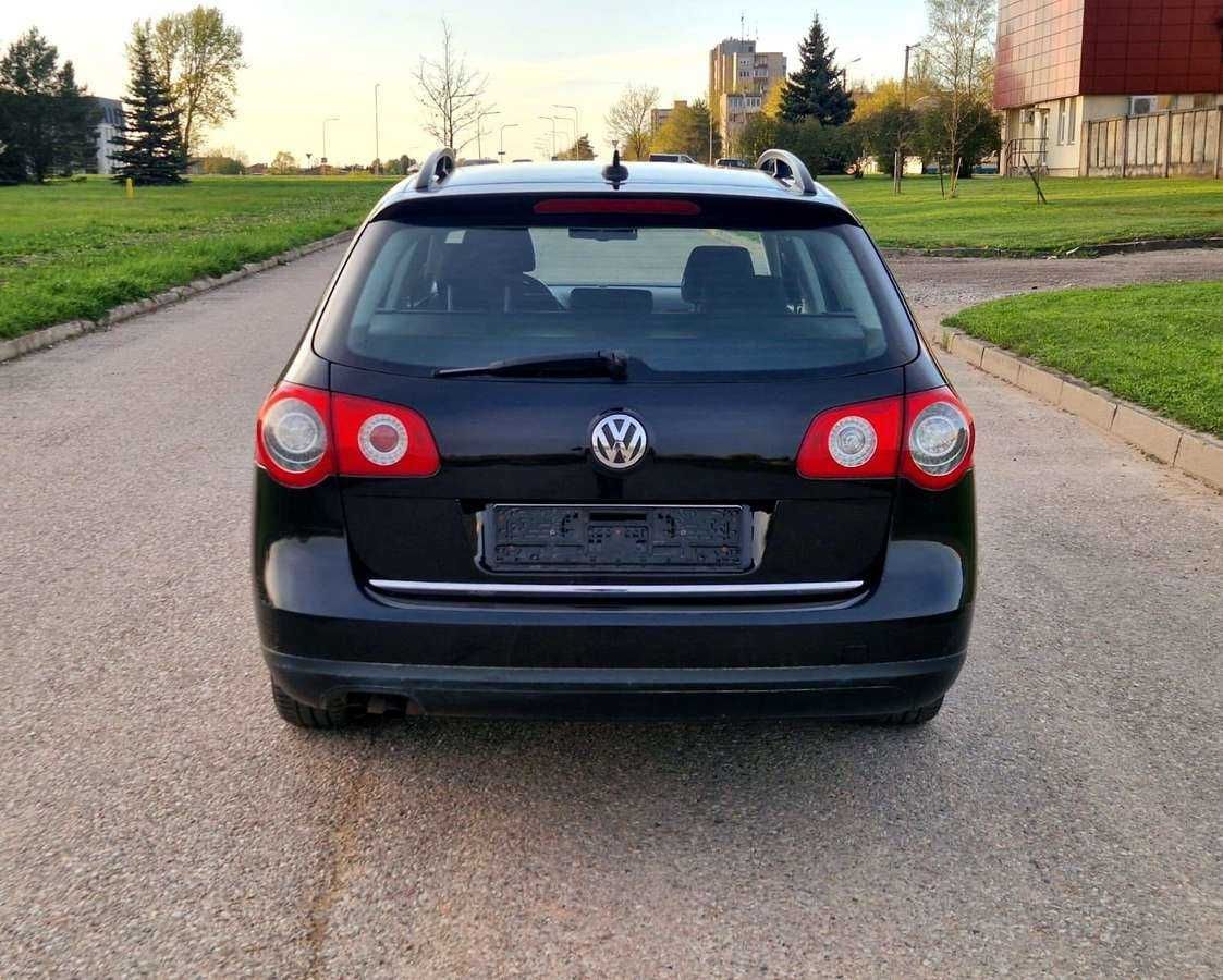pasat b6 -1.9 tdi