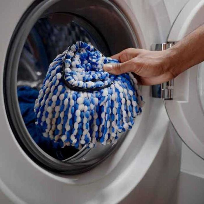 Vileda H2Pro mop obrotowy z teleskopowym kijem wiadro dwukomorowe NOWY