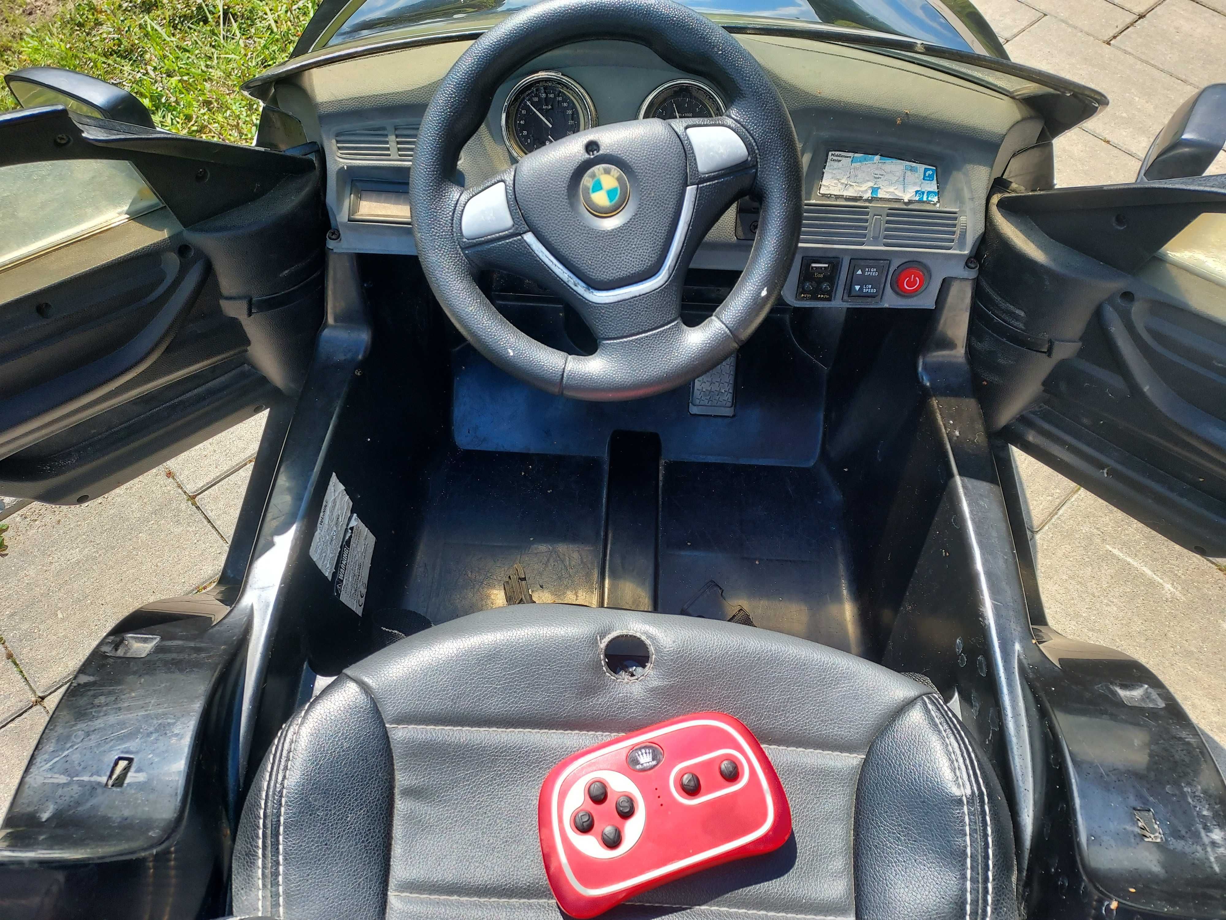 Bmw x6 na akumulator