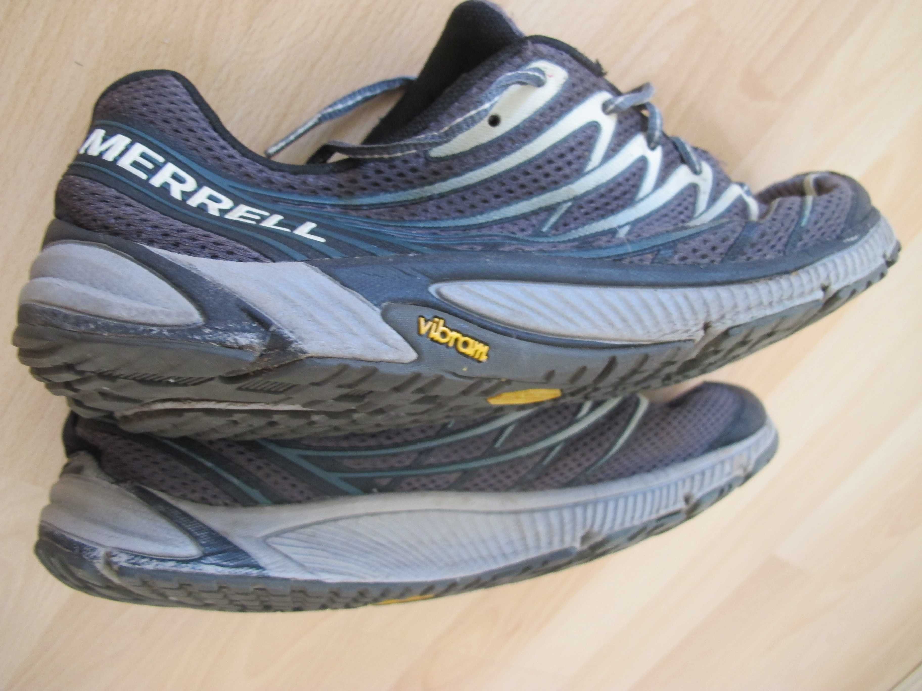 Merrell підошви Vibram