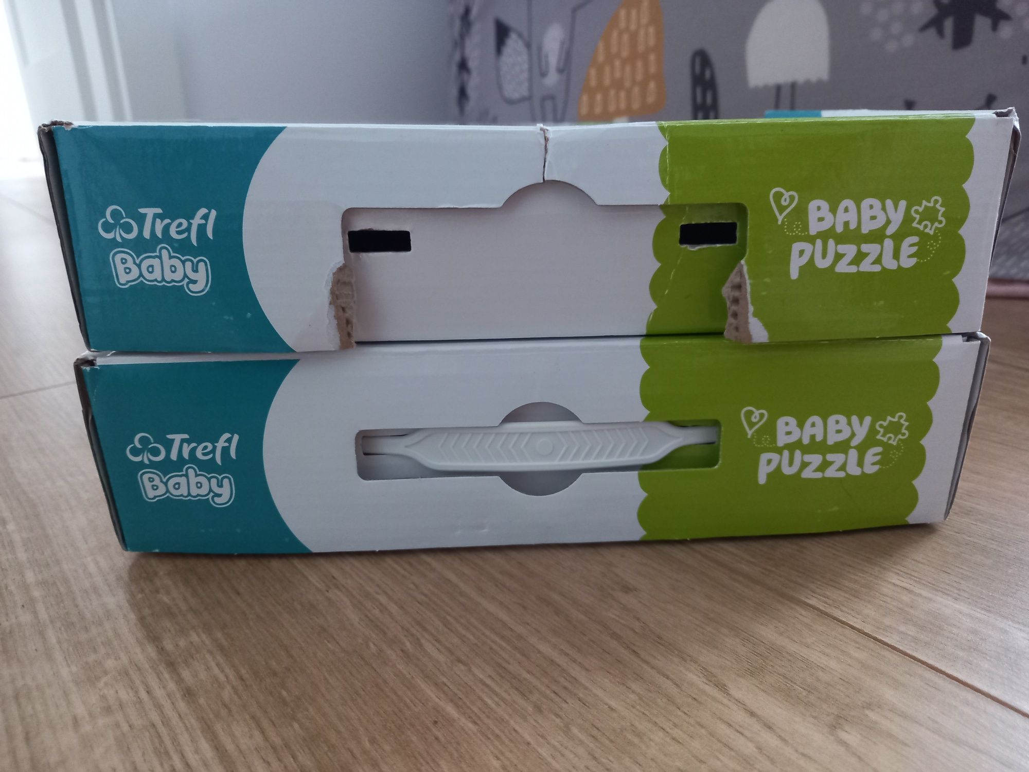 Trefl baby 1+ puzzle