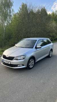 SKODA FABIA 2017 1.0 MPI z instalacją gazową