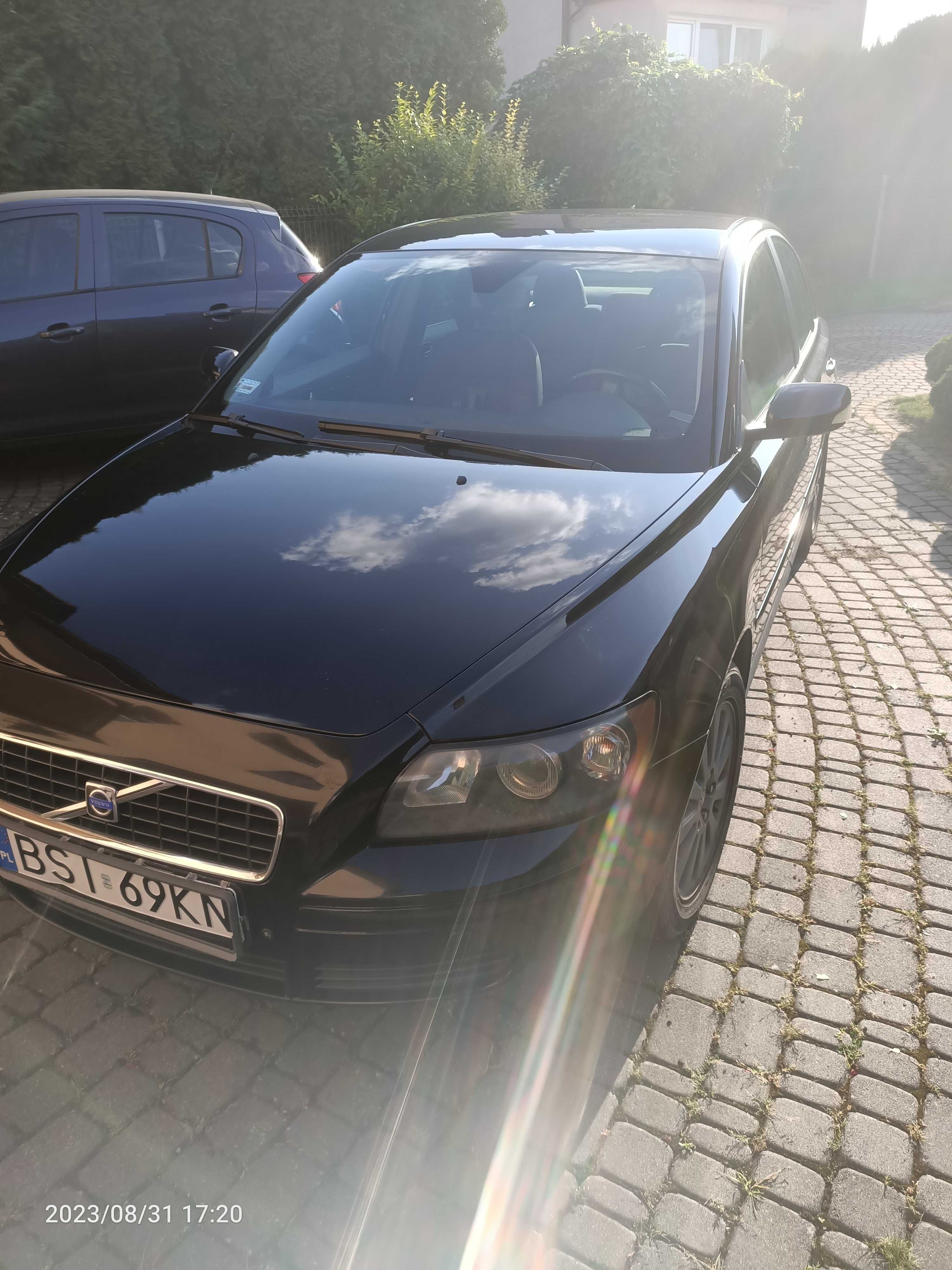 Volvo S40 2.4. benzyna