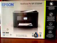 Impressora Epson WorkForce Pro WF-3720DWF (jato de tinta)