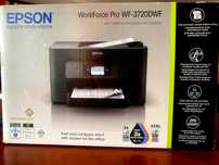 Impressora Epson WorkForce Pro WF-3720DWF (jato de tinta)