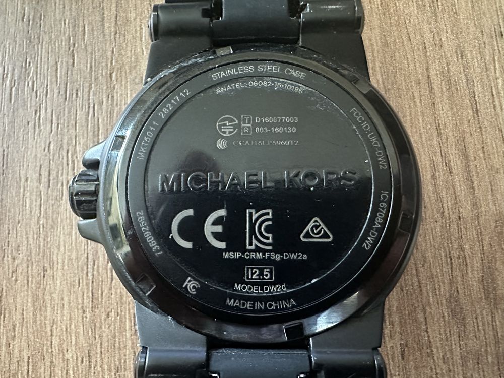 Smartwatch Michael Kors MKT5011 Dylan