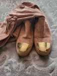 Buty,kozaki wiosenne  r.38.