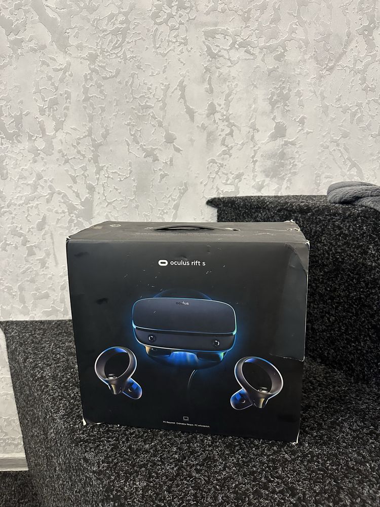 Очки виртуальной реальности Oculus Rift S