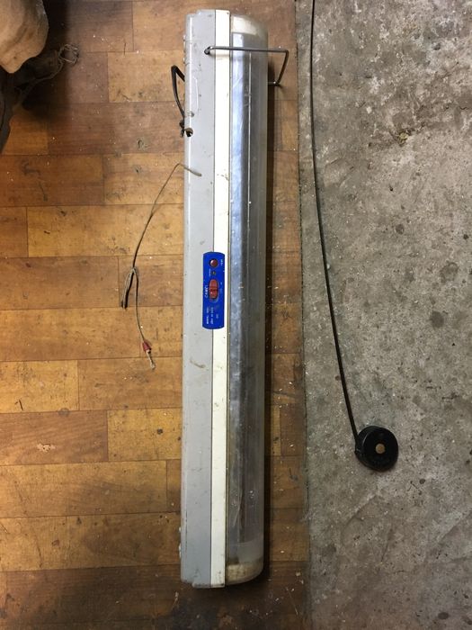 Светильник на аккумуляторах