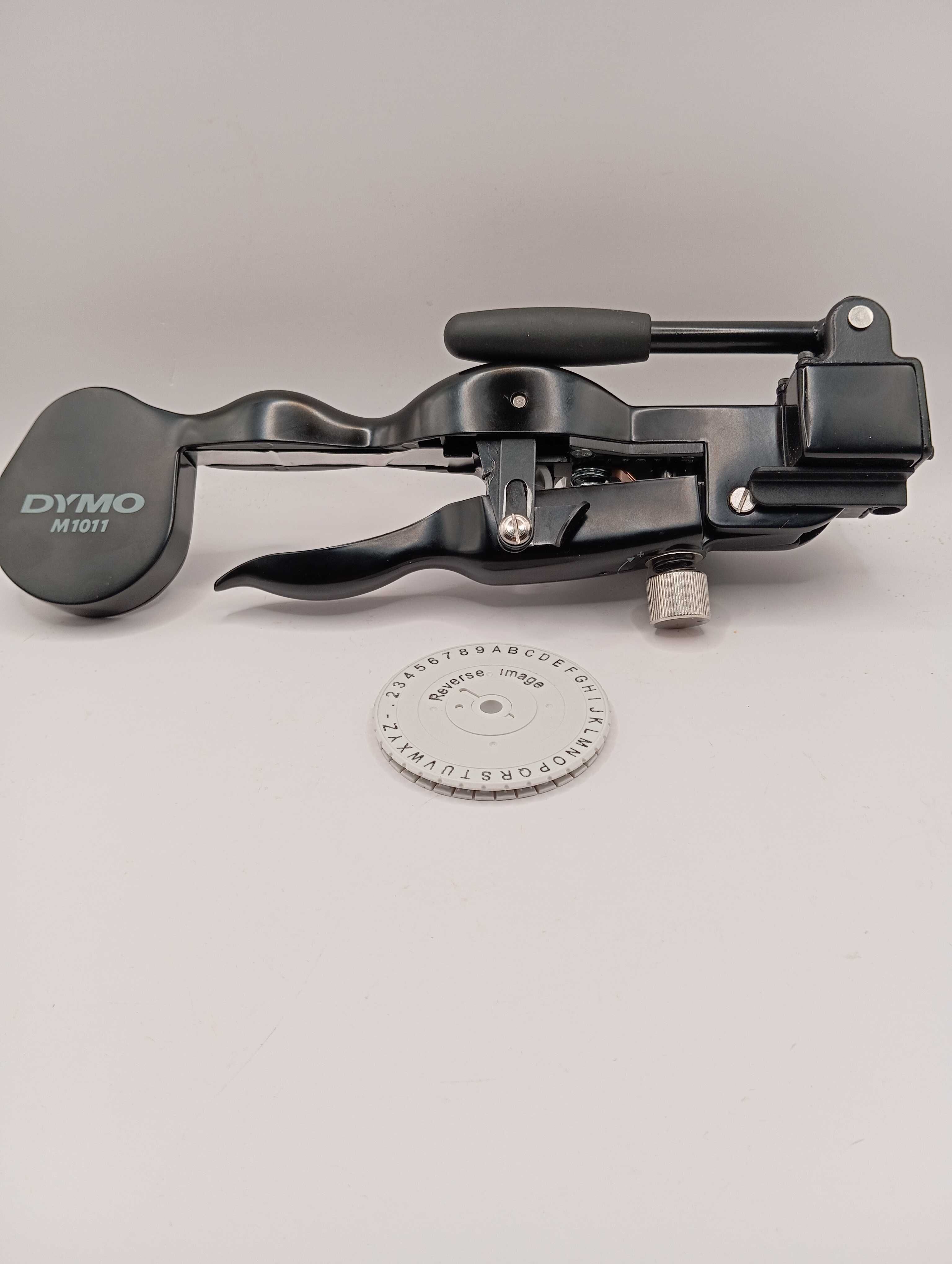 Rotulador Manual Industrial Dymo M1011