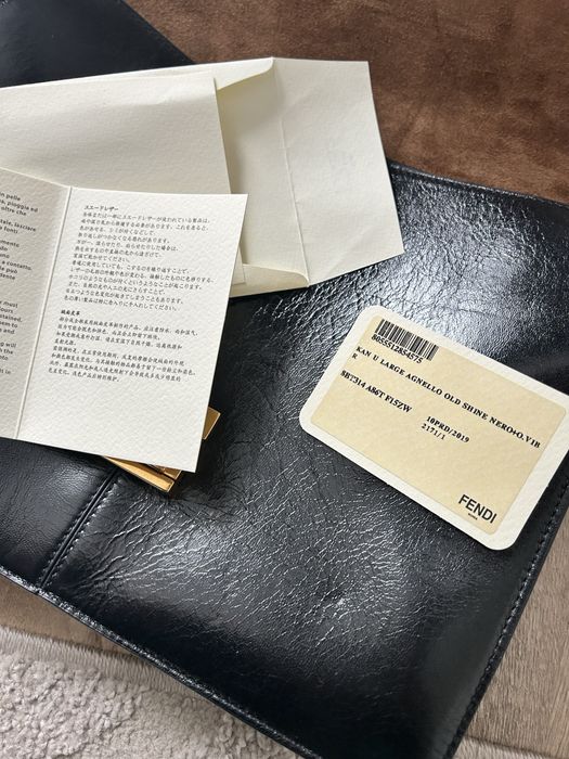 Nowa torebka fendi orginalna z paskiem zastepczym