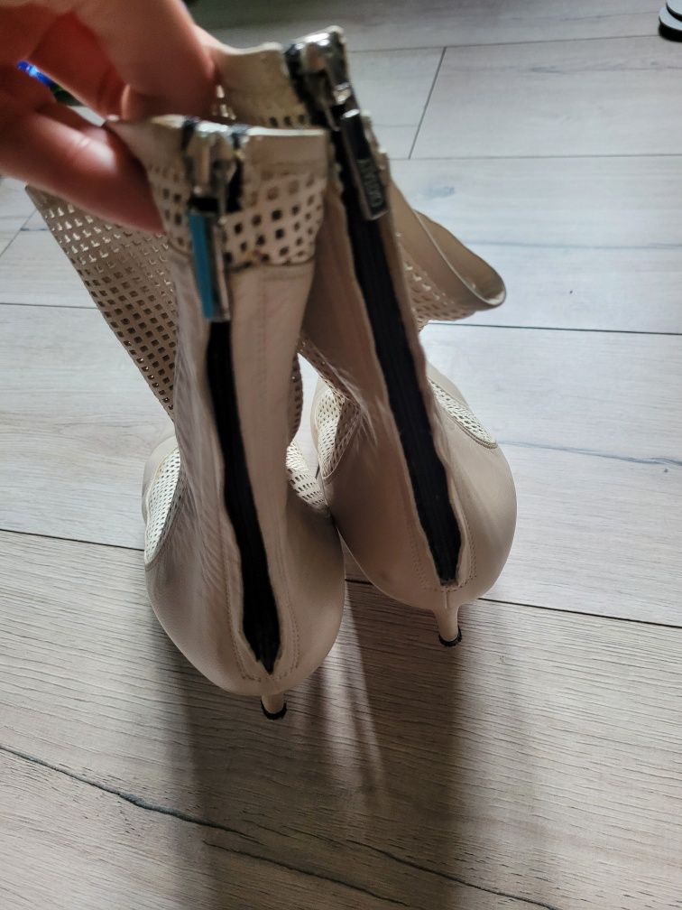 Buty botki na lato Oxitaly