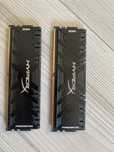 Pamięć RAM HyperX 8GB (2x4)