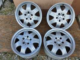 Felgi Aluminiowe 16 Mercedes CLK A klasa 5×112 ET 34