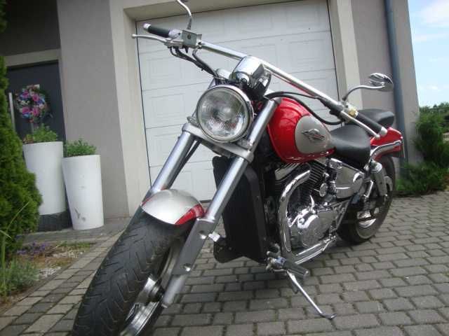 Suzuki Marauder vz 800