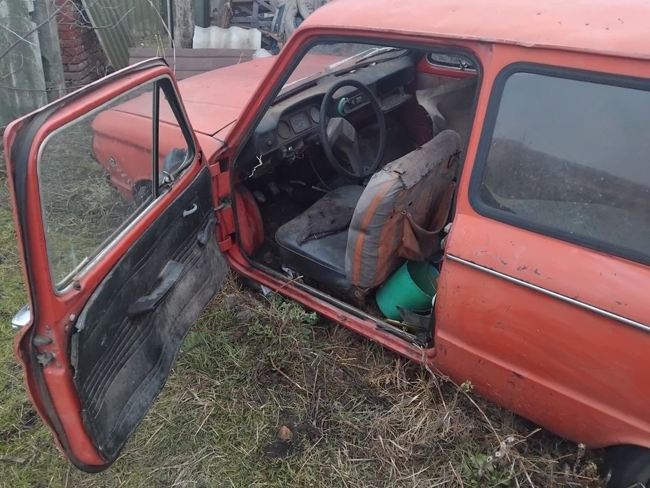 Продам Заз 968м .