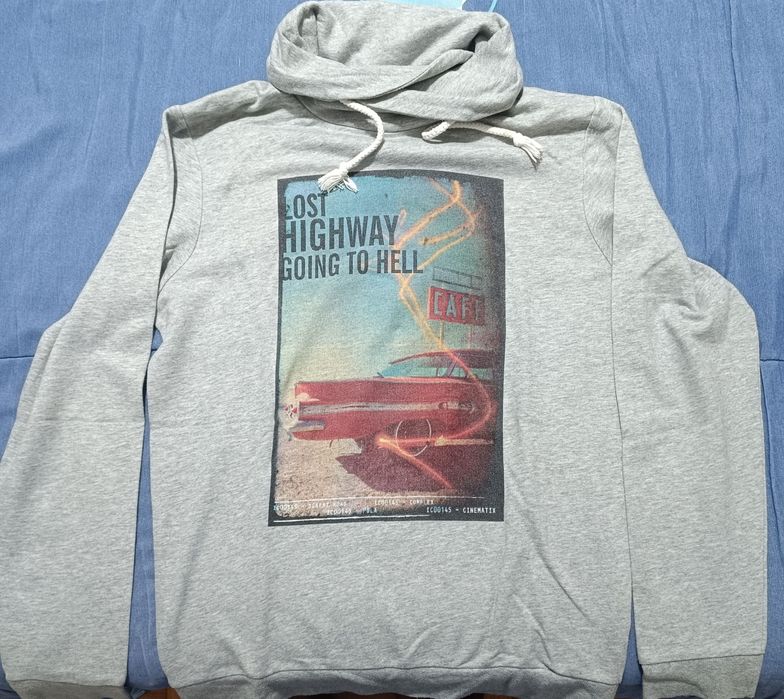 Camisola com gola Homem