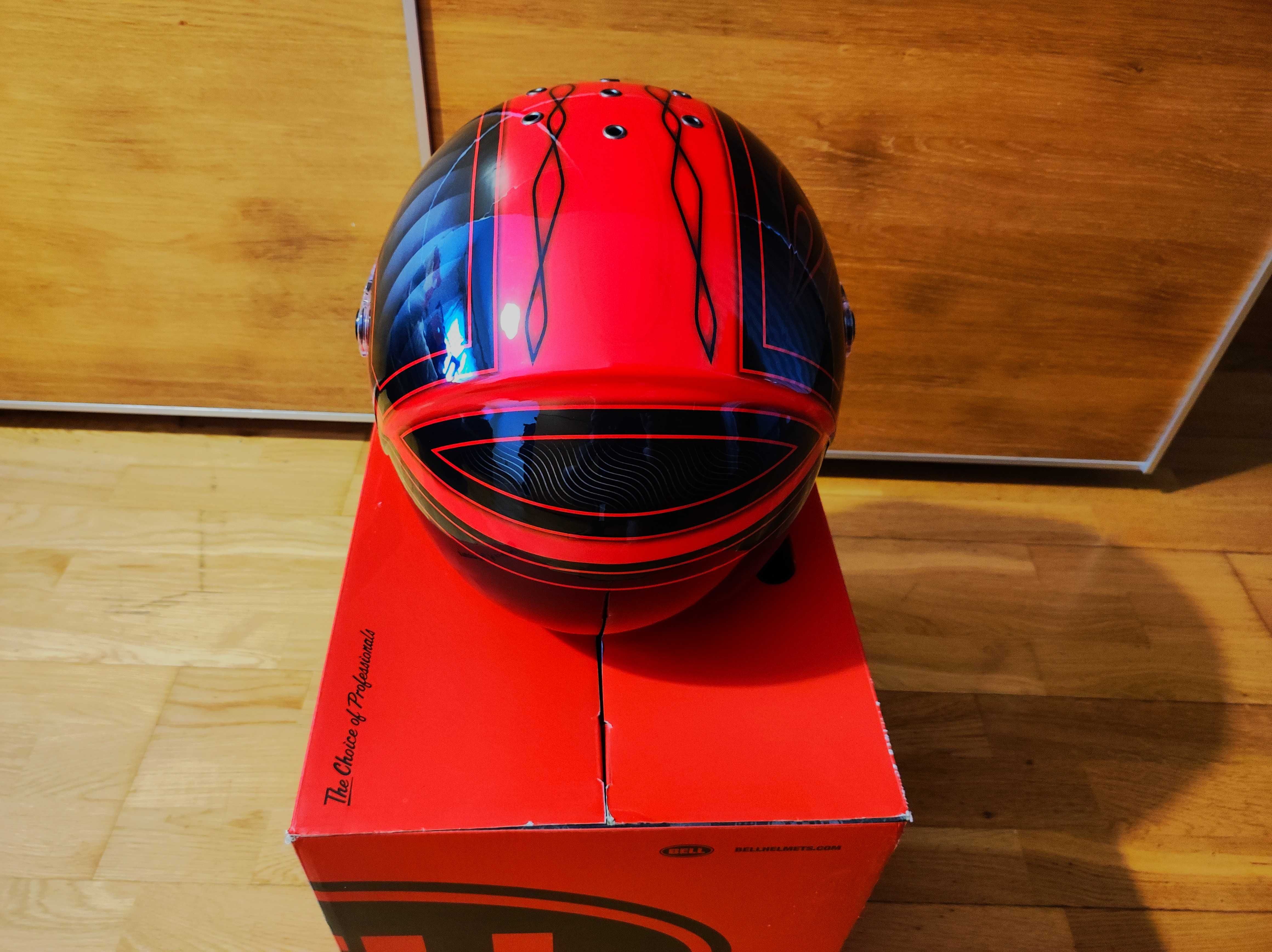 Capacete Bell Eliminator - NOVO