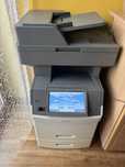 Drukarka wielofunkcyjna biurowa LexmARK X656de