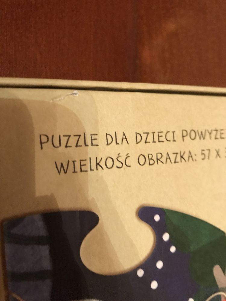 Magiczne Święta Ewa Poklewska - Koziełło puzzle